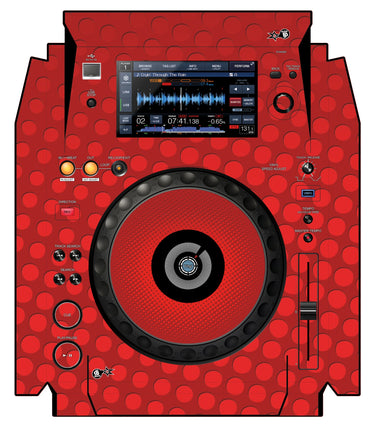 Pioneer DJ XDJ 1000 Skin Smartiboy